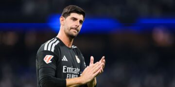 Courtois renovación Real Madrid