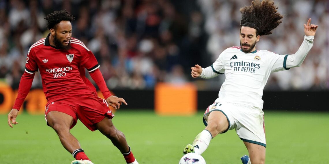 Cucurella Real Madrid