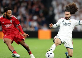 Cucurella Real Madrid
