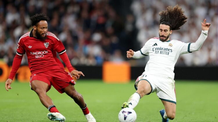 Cucurella Real Madrid