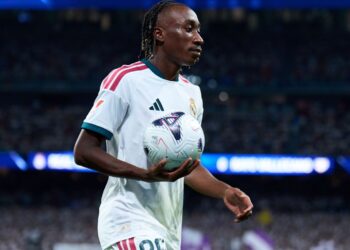 Diomande Golden Boy