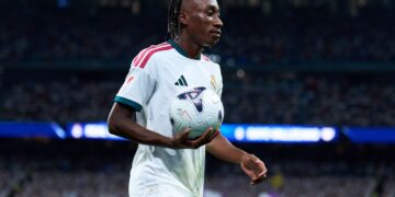 Diomande Golden Boy