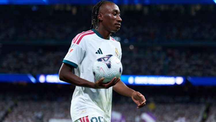 Diomande Golden Boy