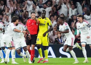 Diomande Real Madrid