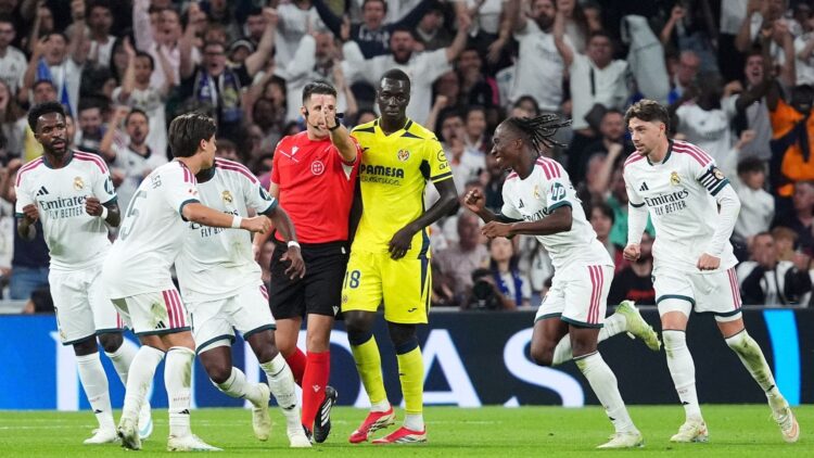 Diomande Real Madrid