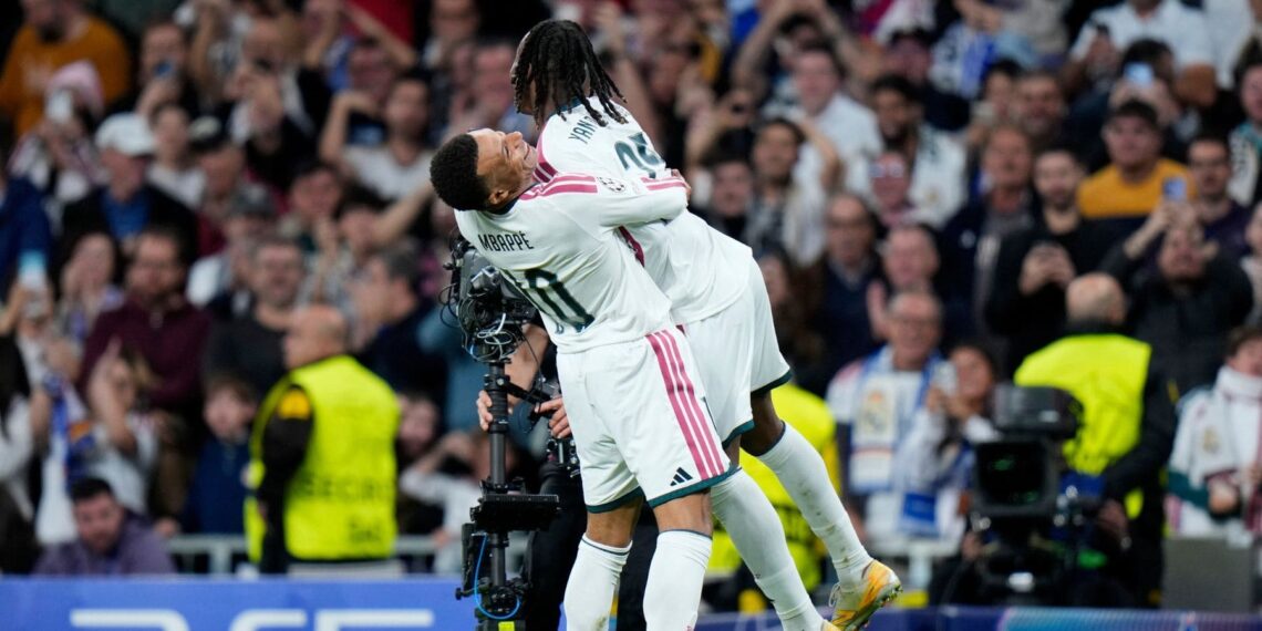 Diomande explota Real Madrid