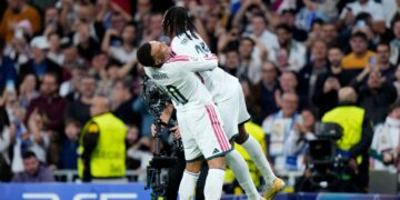 Diomande explota Real Madrid