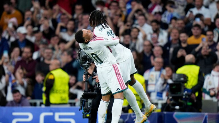 Diomande explota Real Madrid