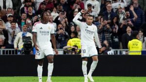 Diomande primer clásico