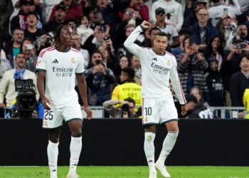 Diomande primer clásico