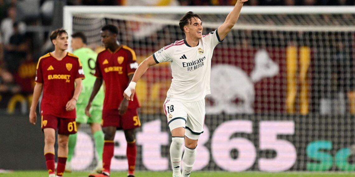 Endrick Espí Mourinho