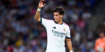Güler renovación Real Madrid