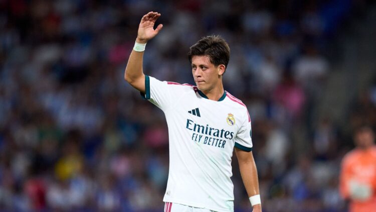 Güler renovación Real Madrid