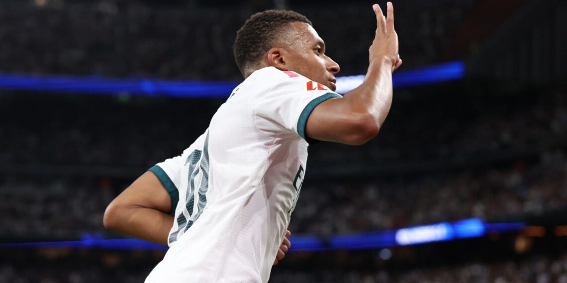 Mbappé Barcelona goles