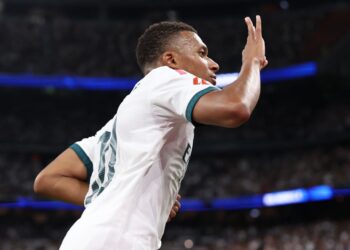 Mbappé Barcelona goles