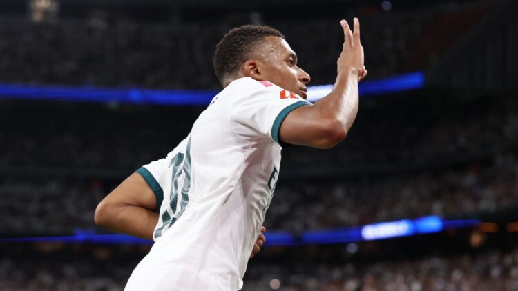 Mbappé Barcelona goles