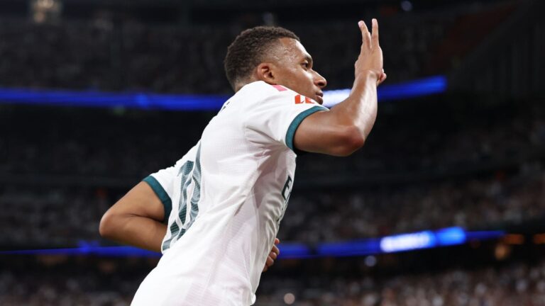 Mbappé Barcelona goles