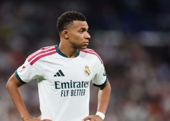 Mbappé Real Madrid