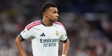 Mbappé Real Madrid