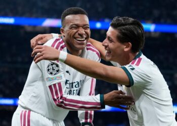 Mejor Real Madrid temporada