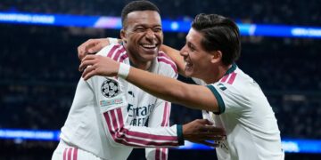 Mejor Real Madrid temporada