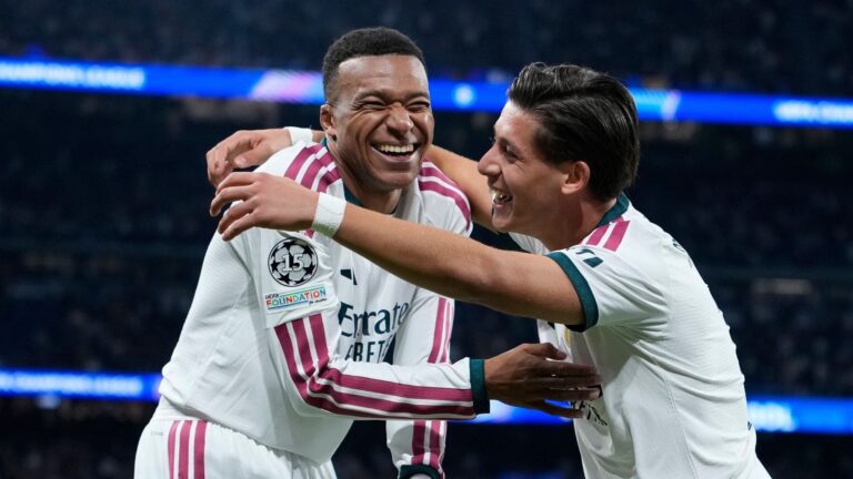 Mejor Real Madrid temporada