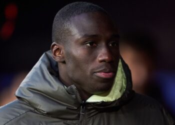 Mendy vuelve a entrenar