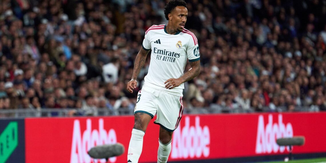 Militao vuelta Real Madrid