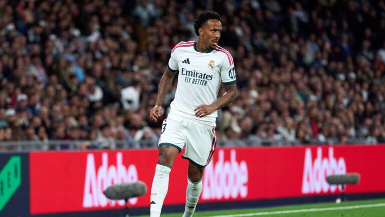 Militao vuelta Real Madrid