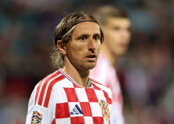 Modric Real Madrid