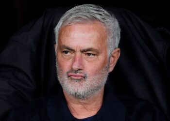 Mourinho Real Madrid Clásico