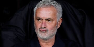 Mourinho Real Madrid Clásico
