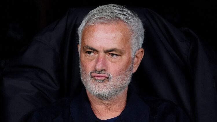 Mourinho Real Madrid Clásico