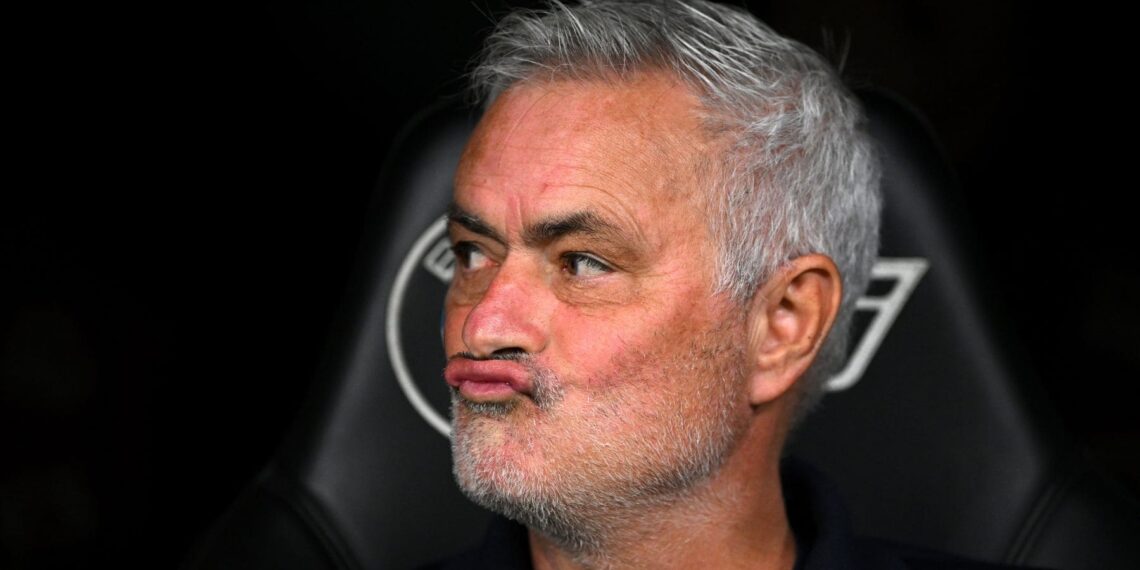Mourinho Villarreal