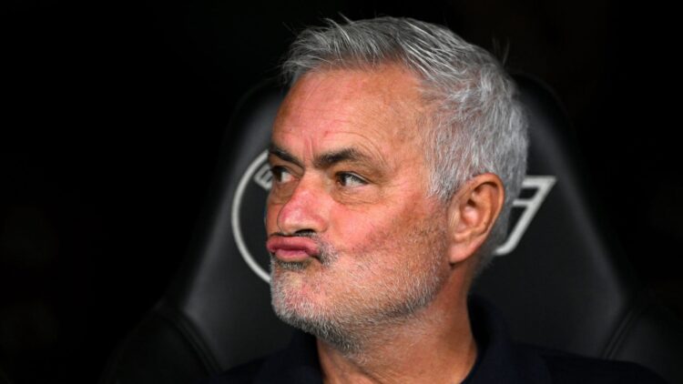 Mourinho Villarreal