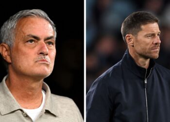 Mourinho Xabi Alonso