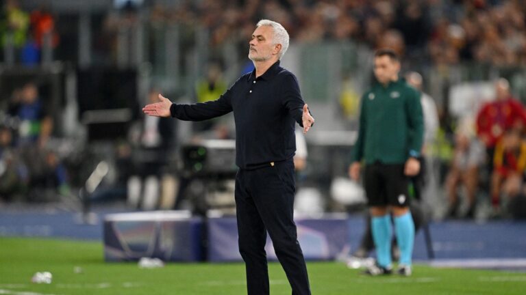Mourinho cambios Sevilla