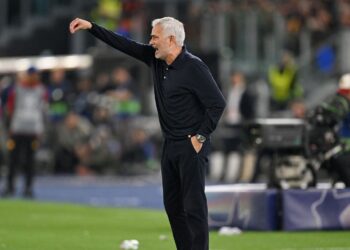 Mourinho ensayo Clásico