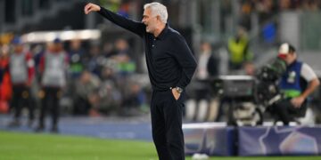 Mourinho ensayo Clásico