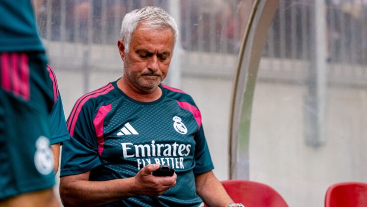 Mourinho previa Champions League