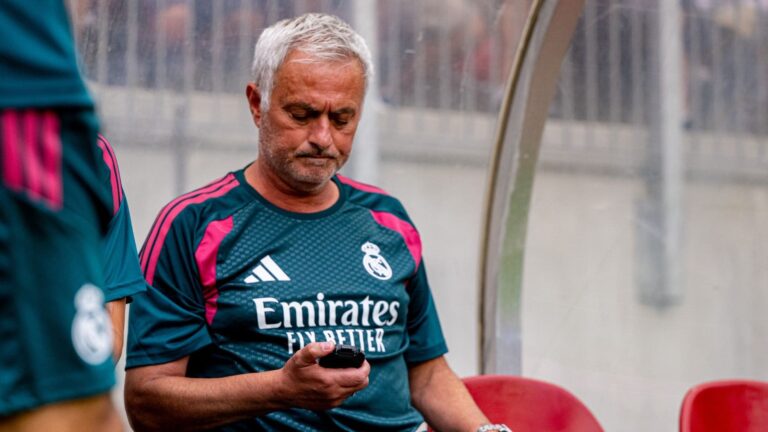 Mourinho previa Champions League