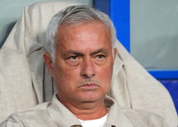 Mourinho primera etapa