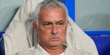 Mourinho primera etapa