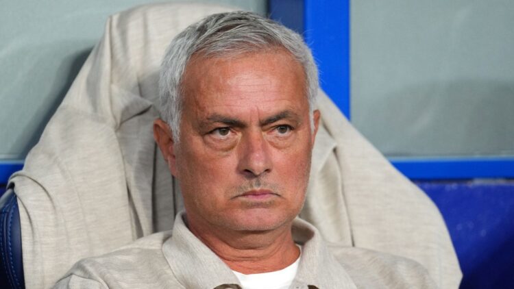 Mourinho primera etapa