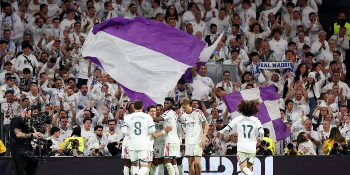 Real Madrid Barcelona decisivo