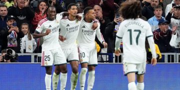 Real Madrid Leipzig Clásico