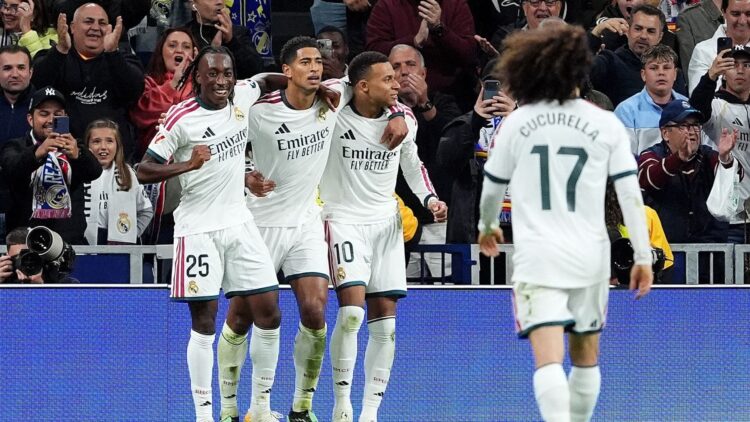 Real Madrid Leipzig Clásico