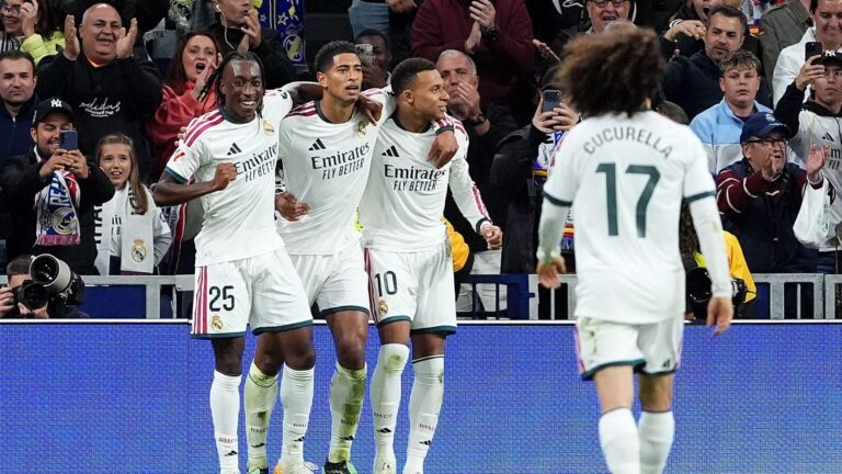 Real Madrid Leipzig Clásico