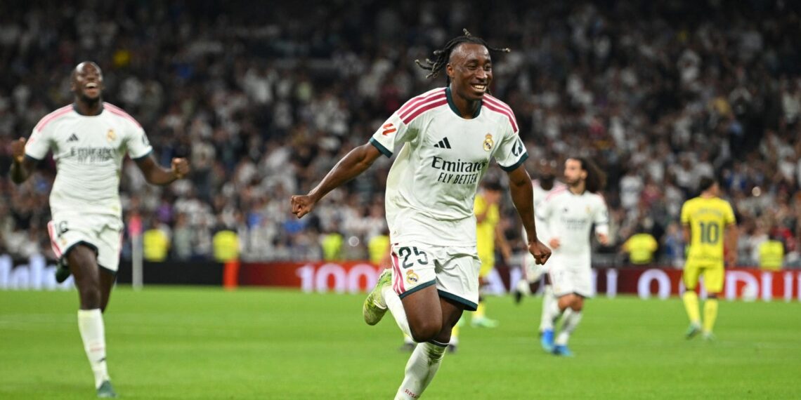 Real Madrid Roma