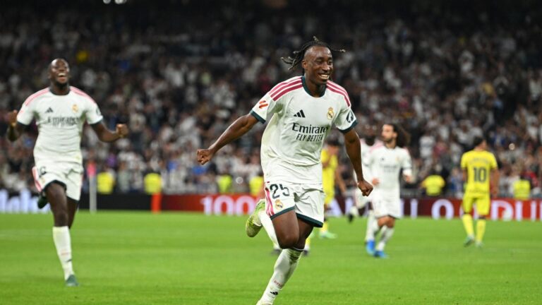 Real Madrid Roma